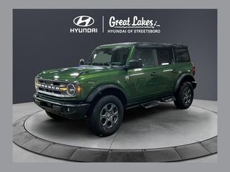 Used 2023 Ford Bronco Big Bend video 1