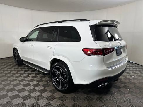 Used 2022 Mercedes-Benz GLS 450 4MATIC image 5