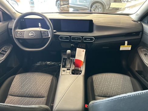 New 2026 Nissan Sentra SV w/ Floor Mat Package FWD image 11