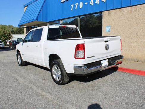 Used 2021 RAM 1500 Big Horn image 6