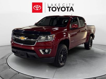 Used 2019 Chevrolet Colorado LT w/ LT Convenience Package