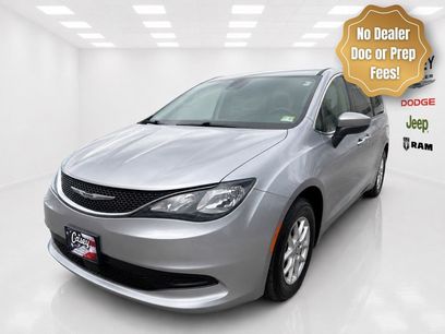 Used 2021 Chrysler Voyager LX w/ Cold Weather Group