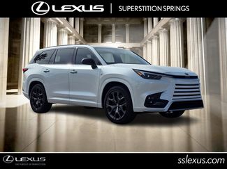 New 2026 Lexus TX 500h 500h F SPORT Performance Premi video 1