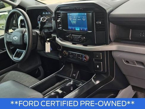 Certified 2023 Ford F150 XL w/ XL Chrome Appearance Package AWD/4WD image 13