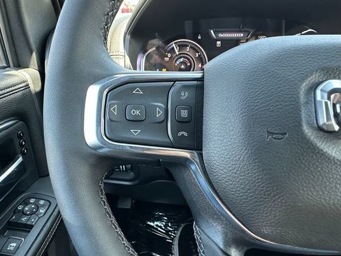 New 2026 RAM 2500 Laramie w/ Night Edition AWD/4WD image 24