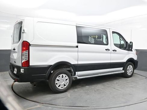 Used 2025 Ford Transit 250 Low Roof w/ Exterior Upgrade Package RWD image 8