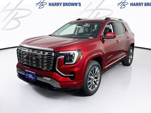 New 2027 GMC Terrain Denali AWD/4WD image 1