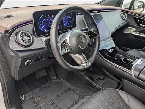 Certified 2023 Mercedes-Benz EQE 500 4MATIC SUV image 10