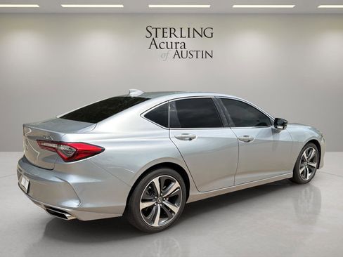 Certified 2025 Acura TLX w/ Technology Package FWD image 5