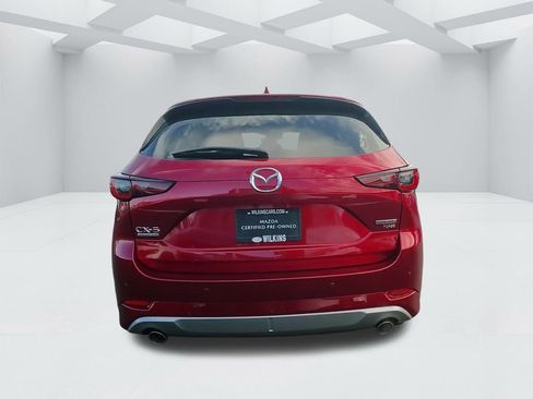 Certified 2025 MAZDA CX-5 Signature image 6