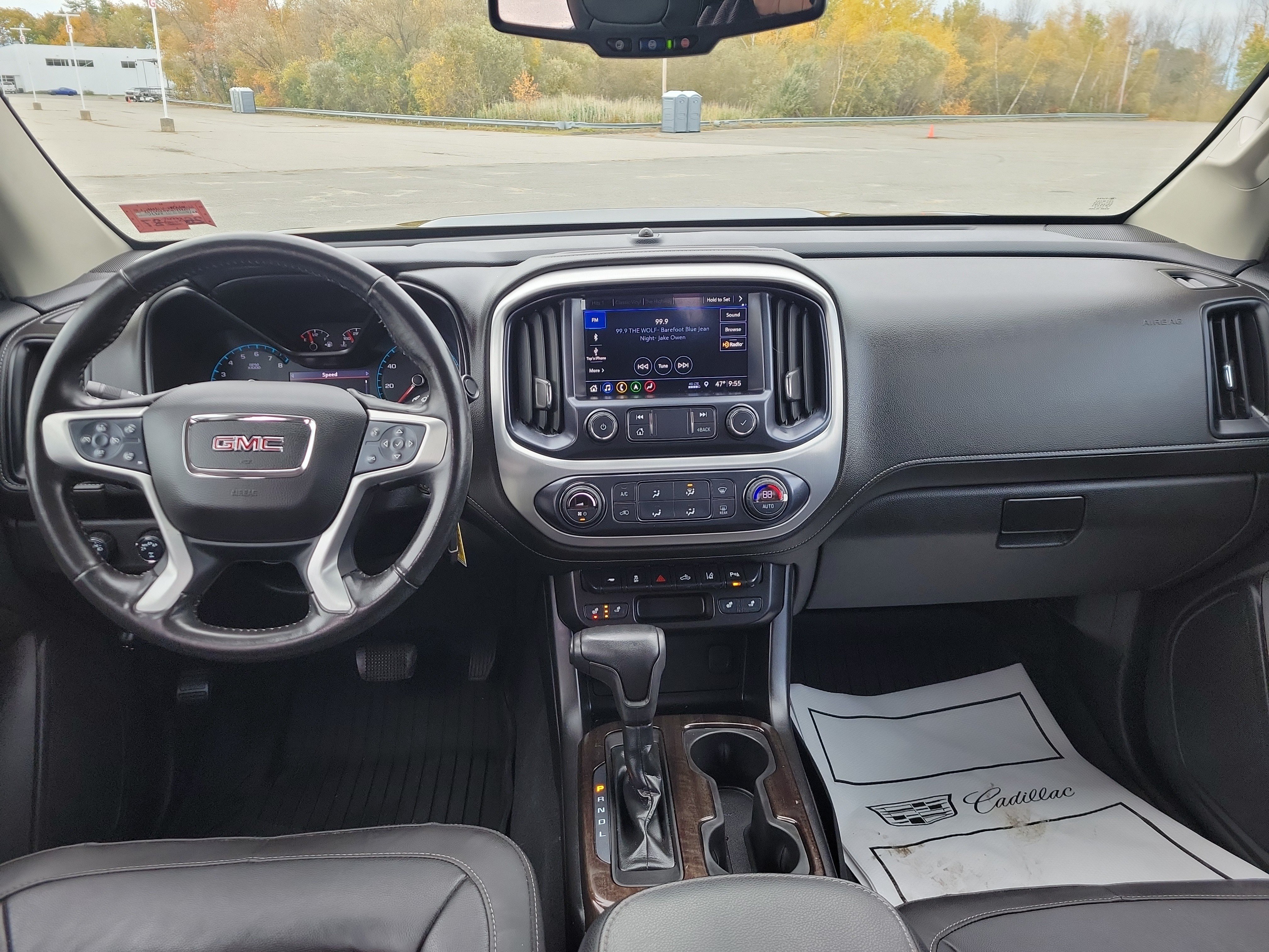 Used 2021 GMC Canyon Elevation w/ High Elevation Package AWD/4WD image 18