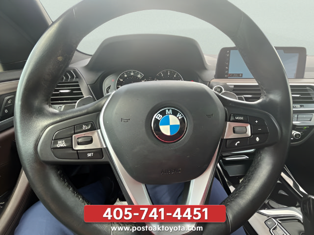Used 2019 BMW X3 xDrive30i w/ Convenience Package AWD/4WD image 17
