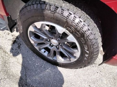 Used 2024 Chevrolet Silverado 1500 High Country w/ Technology Package image 17