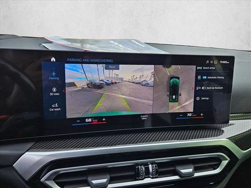 Used 2023 BMW M3 Competition w/ M Carbon Exterior Package image 12