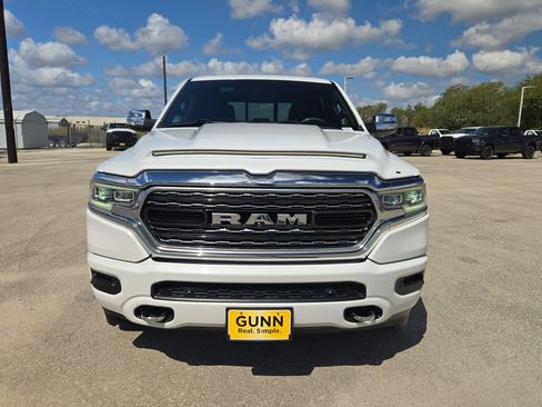Used 2020 RAM 1500 Limited AWD/4WD image 8