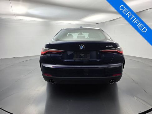 Certified 2023 BMW 430i w/ Parking Assistance Package RWD image 5