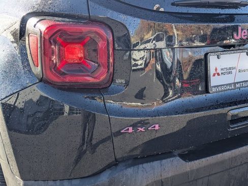 Used 2020 Jeep Renegade Altitude image 4