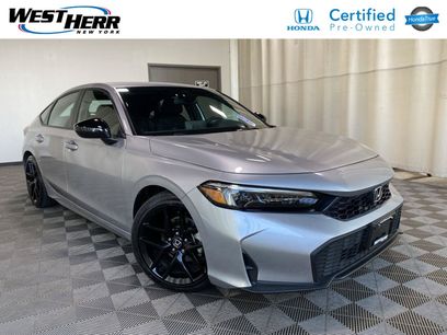 Used 2026 Honda Civic Sport