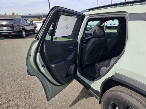 New 2026 Chevrolet Equinox LT w/ Midnight Edition image 22