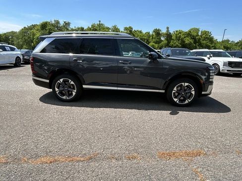 New 2026 Hyundai Palisade Limited FWD image 8
