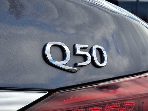 Used 2019 INFINITI Q50 Luxe w/ Essential Package (3.0T Luxe) image 30