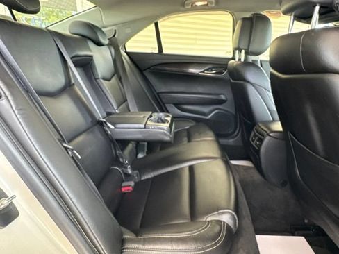 Used 2013 Cadillac ATS 2.0T AWD Sedan image 25