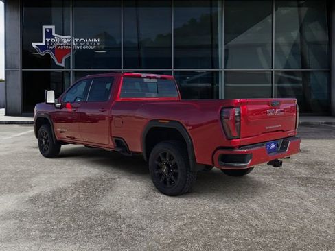 New 2026 GMC Sierra 3500 AT4 w/ AT4 Preferred Package AWD/4WD image 5