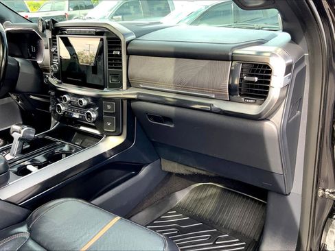 Certified 2021 Ford F150 Platinum w/ Equipment Group 701A High image 17