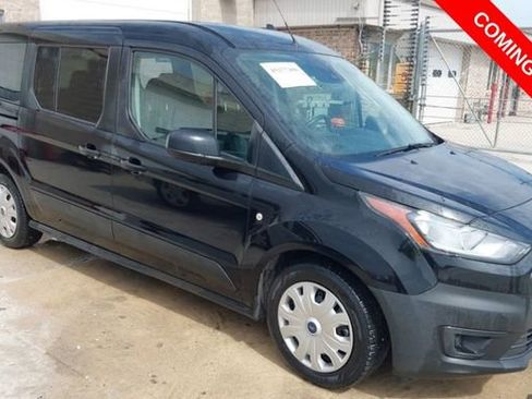 Used 2021 Ford Transit Connect XL FWD image 2
