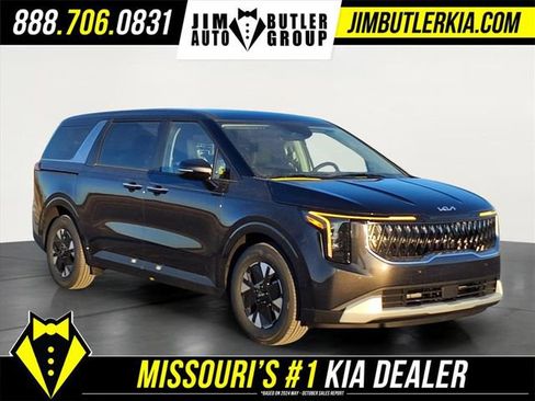 New 2026 Kia Carnival LXS image 24