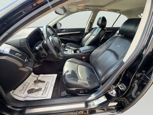 Used 2013 INFINITI G37 x Sedan w/ Premium Pkg AWD/4WD image 14