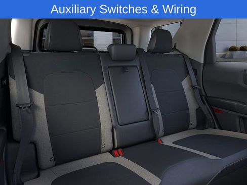 New 2025 Ford Bronco Sport Big Bend image 11