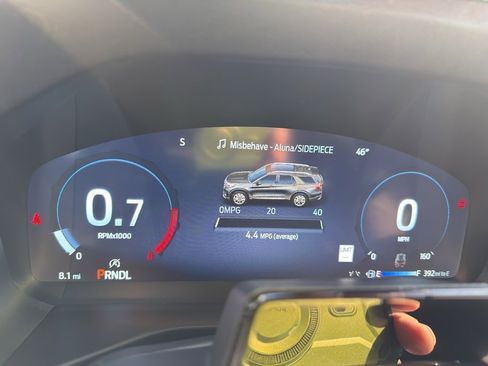 New 2026 Ford Explorer Platinum image 23