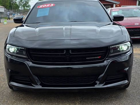 Used 2023 Dodge Charger SXT w/ Blacktop Package RWD image 8