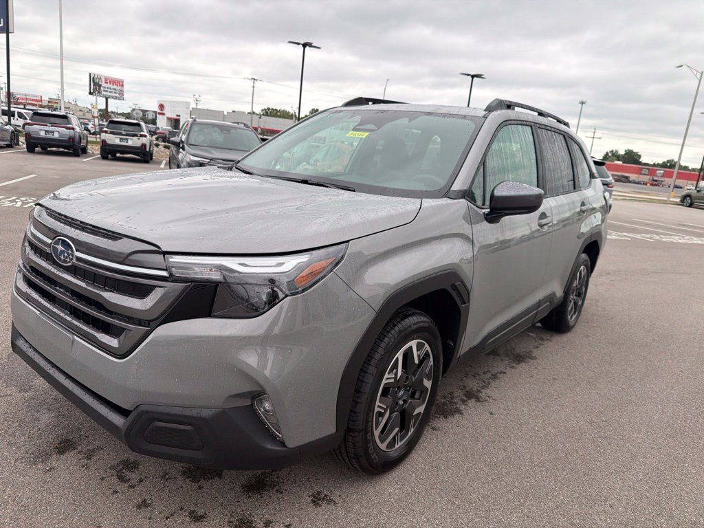New 2026 Subaru Forester Premium AWD/4WD image 3