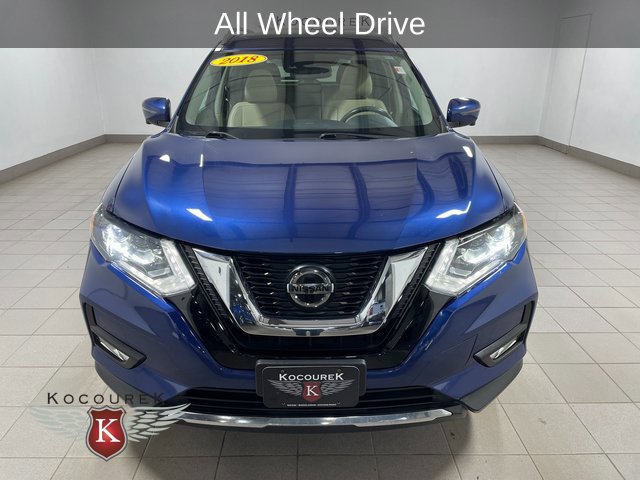 Used 2019 Nissan Rogue SL w/ Premium Package AWD/4WD image 2