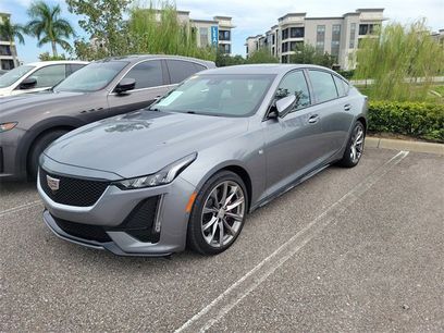 Used 2020 Cadillac CT5 Sport w/ Platinum Package