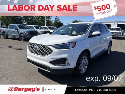 Used 2024 Ford Edge SEL w/ Convenience Package