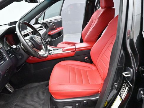 Used 2022 Lexus RX 350 F Sport w/ Accessory Package AWD/4WD image 14