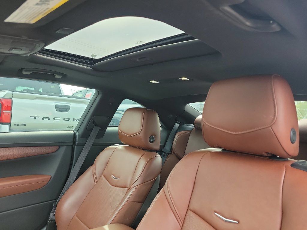 Used 2019 Cadillac ATS Luxury w/ Safety and Security Package RWD image 20