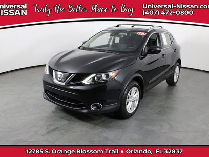Certified 2019 Nissan Rogue Sport SV w/ All-Weather Package