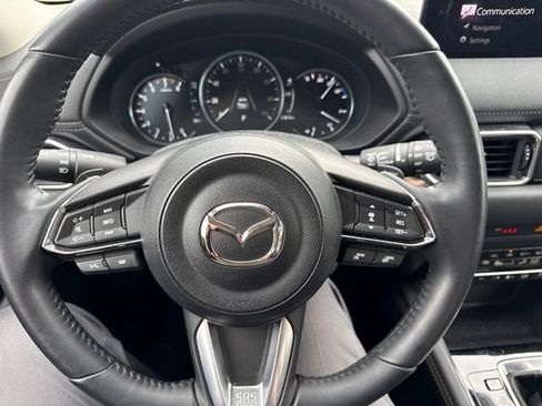 Used 2023 MAZDA CX-5 AWD 2.5 S w/ Premium Plus Pkg image 1