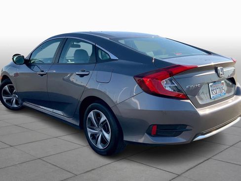 Used 2020 Honda Civic LX image 11