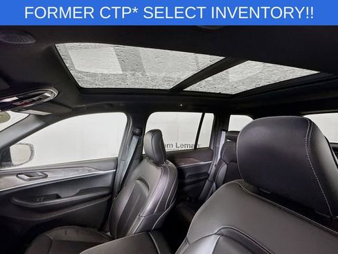 New 2025 Jeep Grand Cherokee Limited w/ Trailer Tow Package image 22
