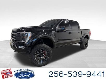 Used 2022 Ford F150 Lariat w/ Equipment Group 502A High