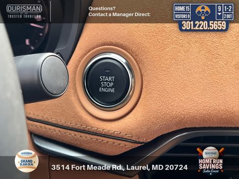 New 2026 MAZDA CX-70 3.3 Turbo S w/ Premium Plus image 28