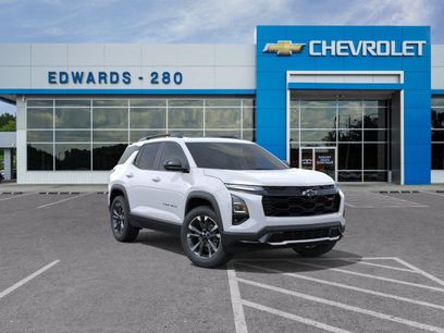 New 2027 Chevrolet Equinox RS