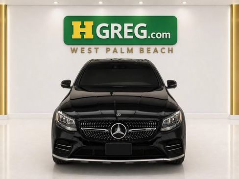 Used 2018 Mercedes-Benz GLC 43 AMG 4MATIC image 7