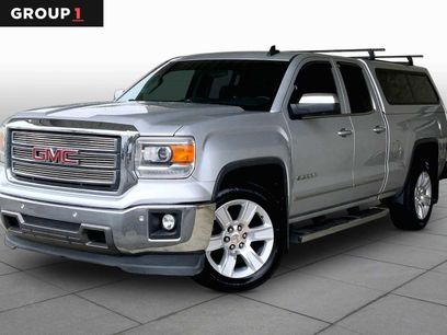 Used 2015 GMC Sierra 1500 SLT w/ SLT Preferred Package