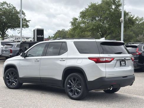 Used 2020 Chevrolet Traverse RS FWD image 32